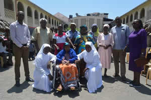 Home for the Elderly