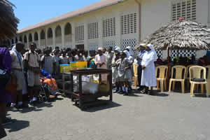 Home for the Elderly